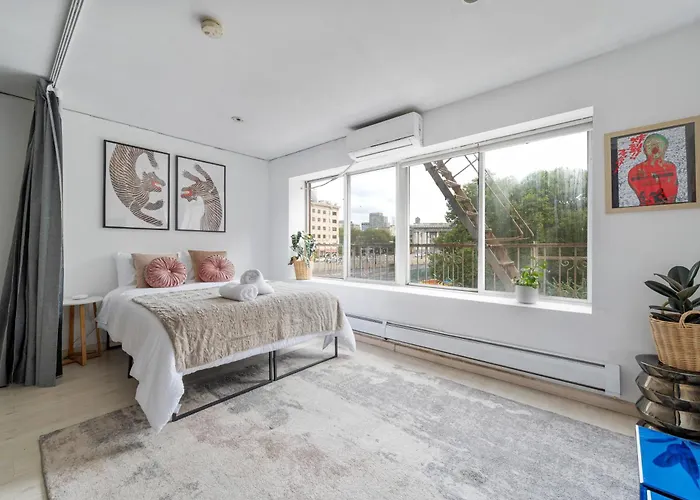 Bowery Two Bedroom