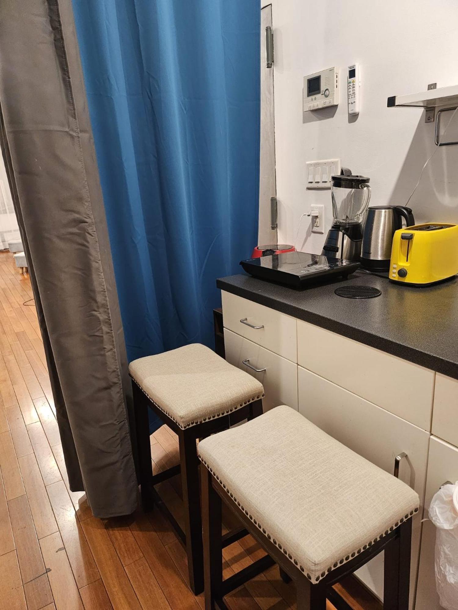 Bowery Two Bedroom Apartment