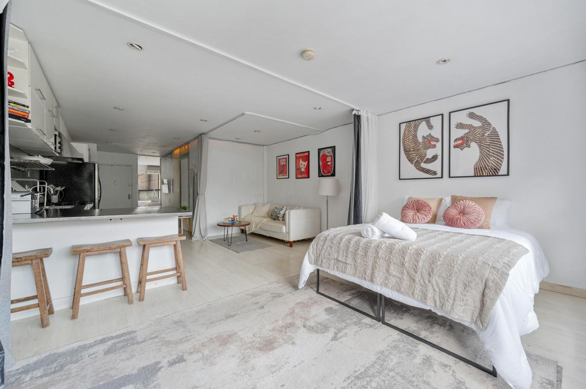 Bowery Two Bedroom New York