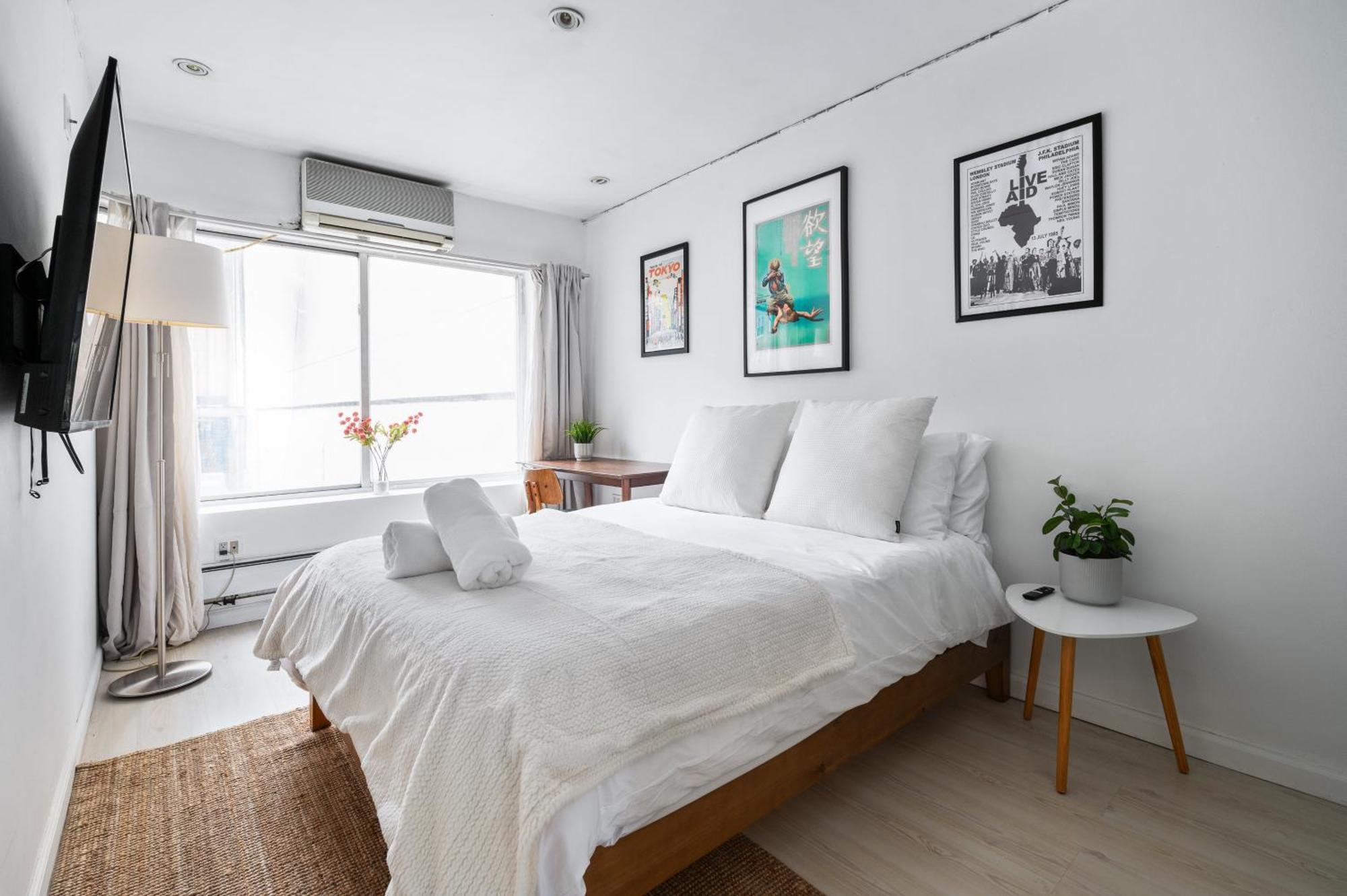 Bowery Two Bedroom Apartment *